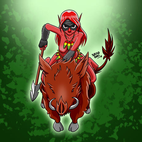 Caipora Kaapora