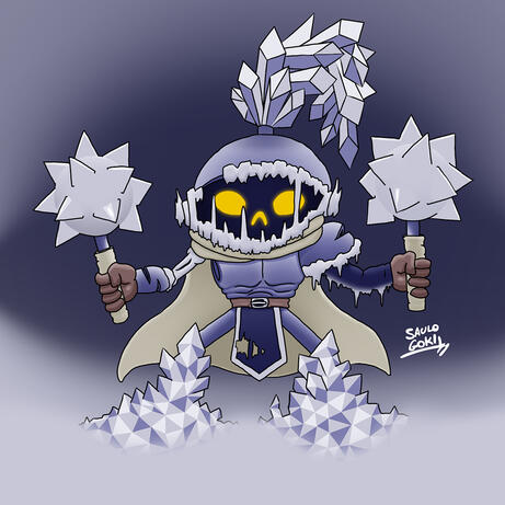 Frost Knight